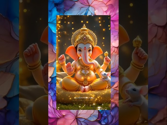 ❤️Ganpati Bappa Moraya 🙏🙏