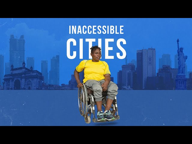 Inaccessible Cities Official Trailer | AJ Contrast