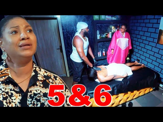 My Arrogant & Jealous Wife Accuse Me Of Cheating Becos I Run A Massaging Spa -2025 Latest NG Movie