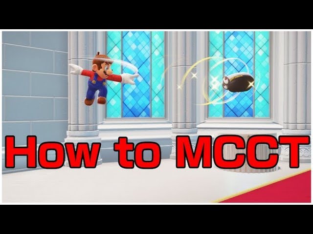 (Handcam) How to Motion control cap throw in SMO!