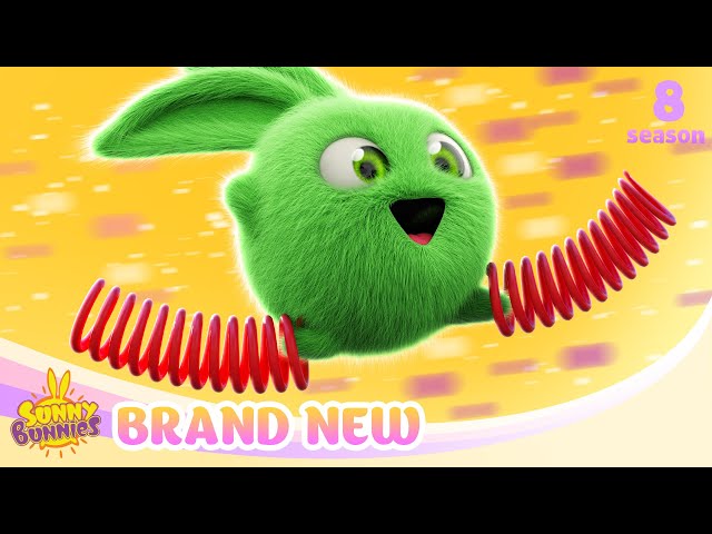 SUNNY BUNNIES - Tasty Treat | BRAND NEW EPISODE | Season 8 | Cartoons for Kids