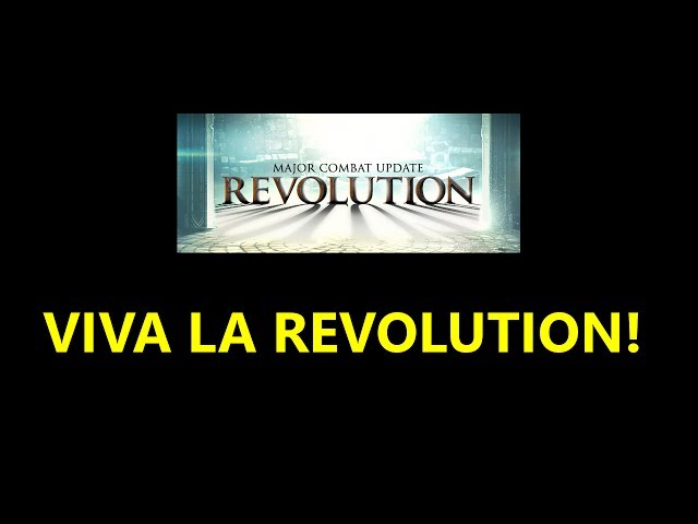 Revolution - How to use it and first impressions