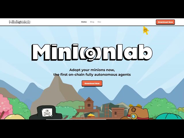 How to Set Up Your Node for Minion Lab AI Airdrop – Don’t Miss Out!