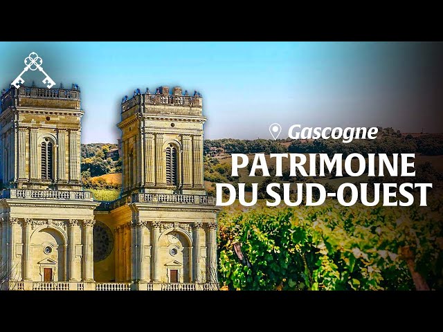 Gascony: Land of Castles and Vineyards | Southwest France’s Hidden Heritage