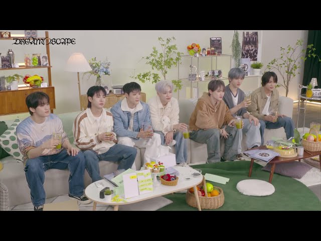 [Replay] NCT DREAM 'DREAM( )SCAPE' Countdown Live