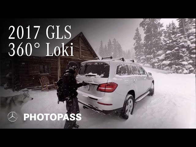 Mercedes-Benz – Loki (360° Experience)