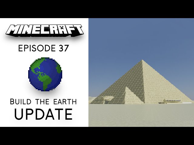 Episode 37 | Build The Earth Update