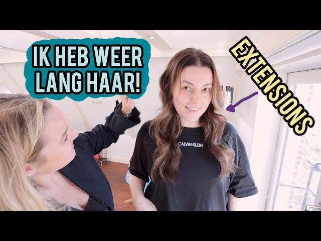 Ik heb weer lang haar! - Tips over kleur en extensions | Beautygloss