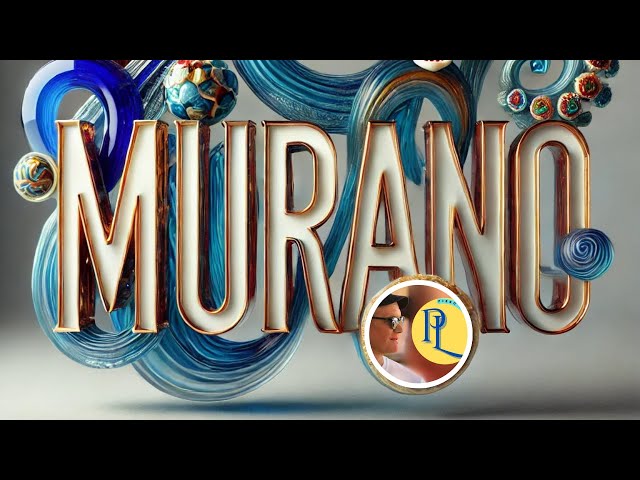 Italy Murano (with Comment): The Island of Glass Art and Tradition