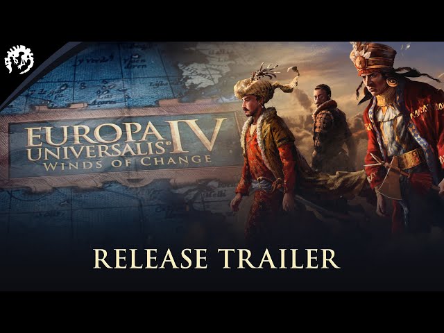 Europa Universalis IV: Winds of Change | Release Trailer