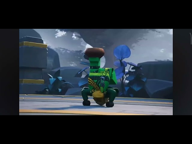 Over Trying丨Ninjago: Dragons Rising