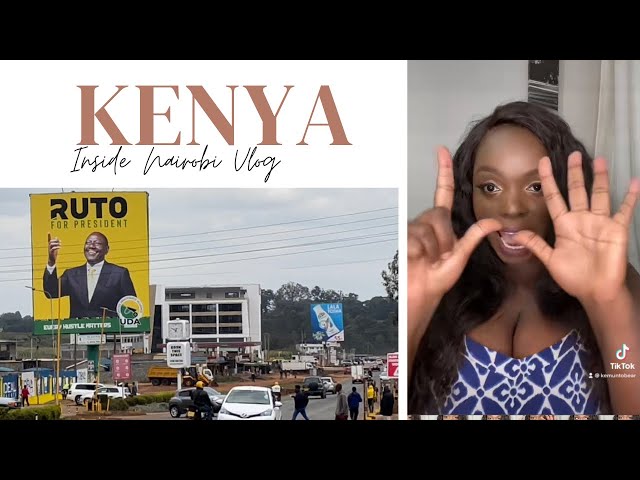 Living Alone Vlogs!Life In Kenya Now ,WHAT’S THIS ELECTIONS RUSH,SHOPPING WITH MY SISTERS!+COOKING