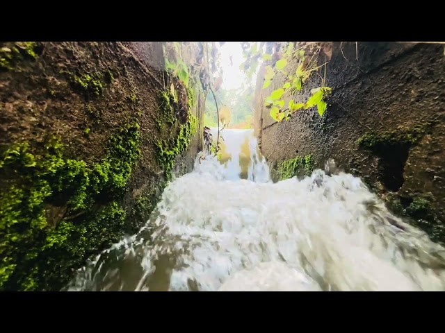 Soothing Water Therapy ASMR 🌊 Relaxing Sounds for Deep Sleep & Stress Relief 🎧✨