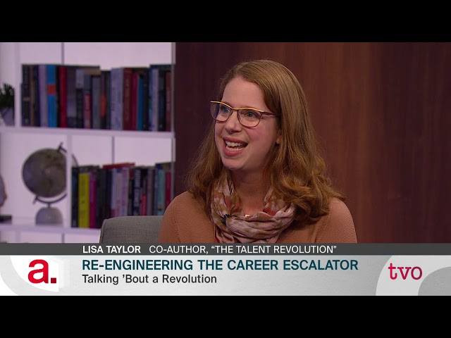 Re-Engineering the Career Escalator