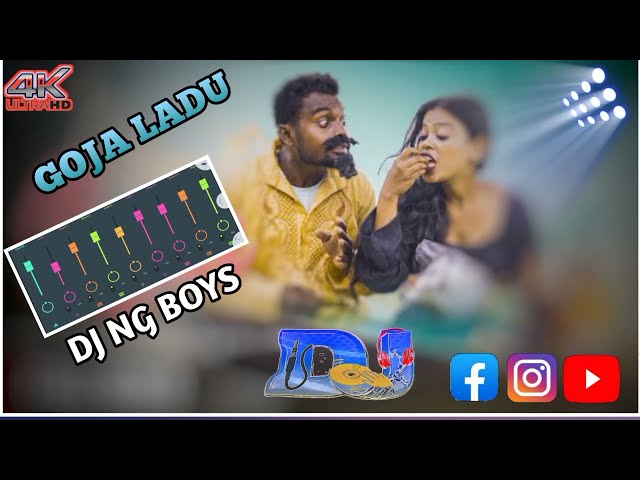 GOJA LADU ||NEW SANTALI DJ SONG 2024||TUILA SADHU BABA||PAMPA MURMU||MIXING BY DJ NG BOYS