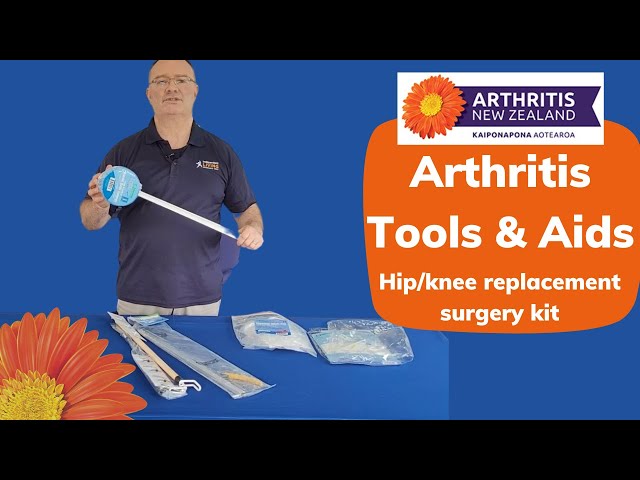 Hip and Knee Replacement Surgery Kit