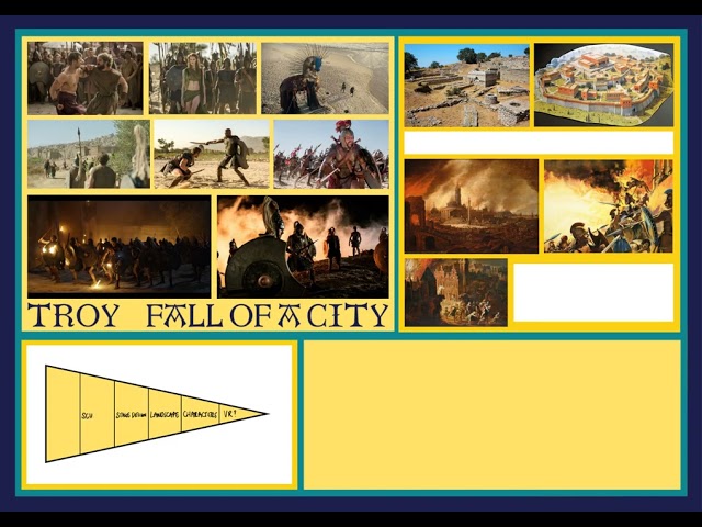 Fall of Troy Page | Myth, Legend, & Conspiracy