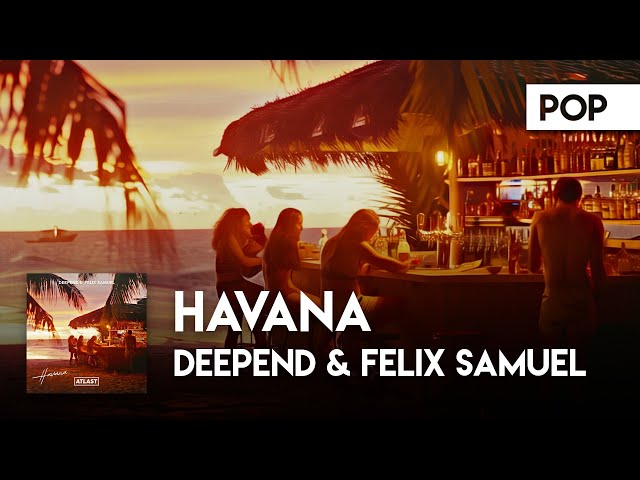 Pop | Deepend & Felix Samuel - Havana [Official Lyric Video]