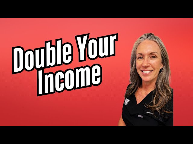 TOP 3 Game Changing Approaches To Double Your Income