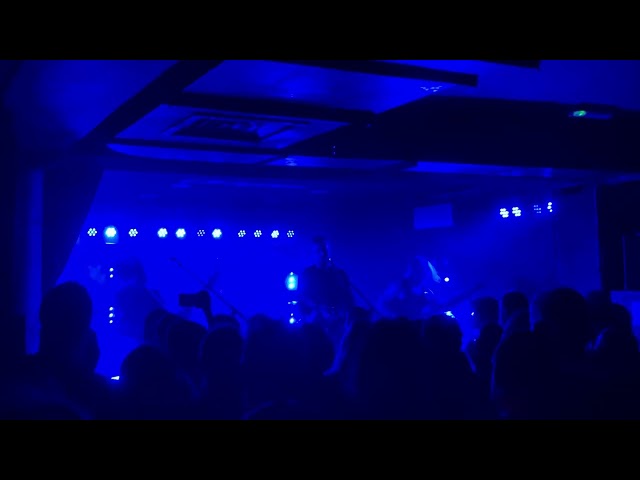 Wheel - Movement (Live @ Luxor | Cologne | 27.11.2024)