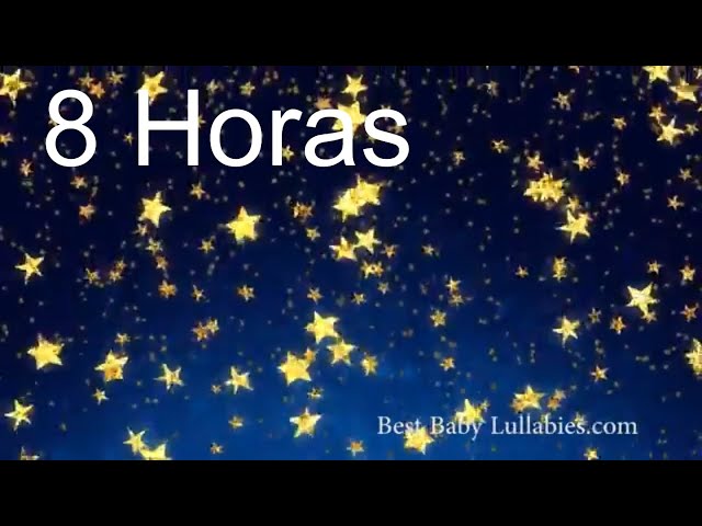 Canción de Cuna  Música para Dormir Bebés, Dormir y Calmar, CANCIONES DE CUNA 8 Horas