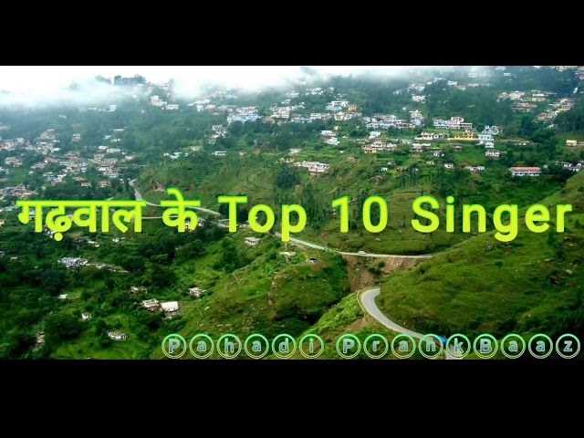 Top 10 most popular Uttarakhand singers name list