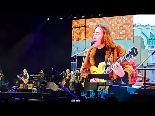 Paul McCartney - Full Show 4K Mexico City Foro GNP 2024