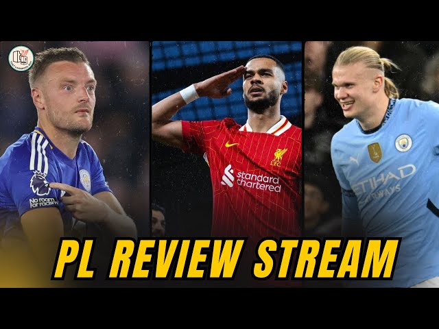 PL Review: Liverpool Dominate, City Back in Top 4, Spurs in Crisis? | Relegation Battle Heats Up!