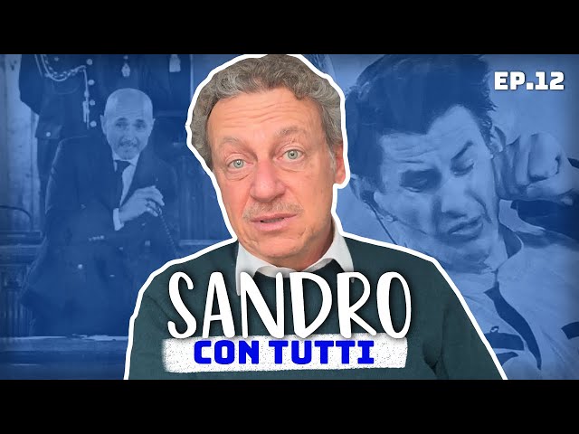 Pugno in faccia all'arbitro: diamoci TUTTI una bella REGOLATA | Sandro Con Tutti