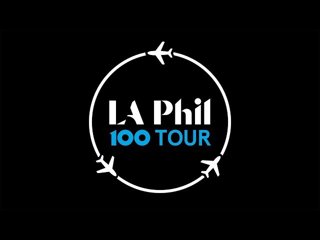 LA Phil 100 Tour