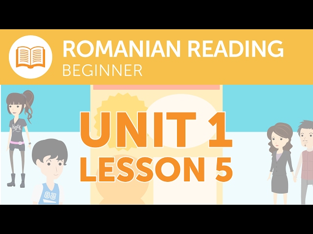 Romanian Reading for Beginners - A Romanian Offer You Can't Refuse!