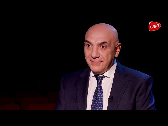 Հայ պերսոնա - Կարեն Գևորգյան | Hay persona - Karen Gevorgyan #nurtv  #հայպերսոնա #nur