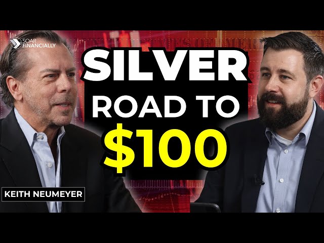 SILVER: Strategic Metal or Poor Man's GOLD? | Keith Neumeyer