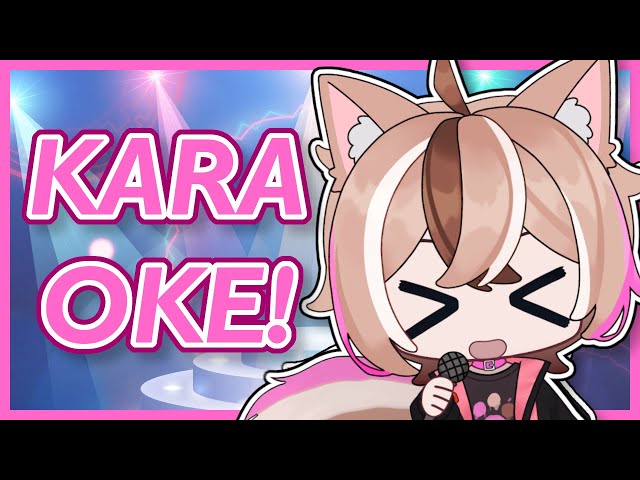 【KARAOKE】vocal de-rusting/singing weeb music