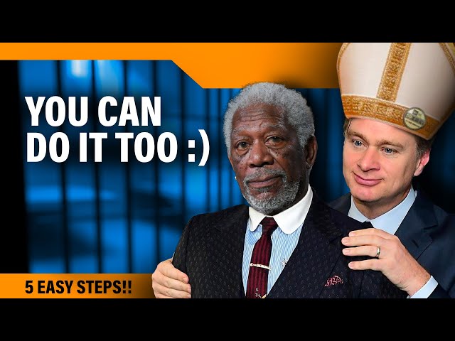 5 Filmmaking Tips for Beginners (Shawshank Redemption)