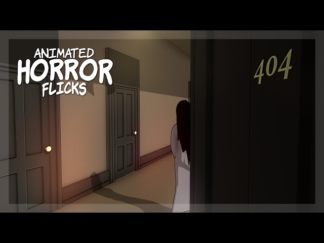 HAUNTING at the Crescent Hotel | Scary Stories Animated