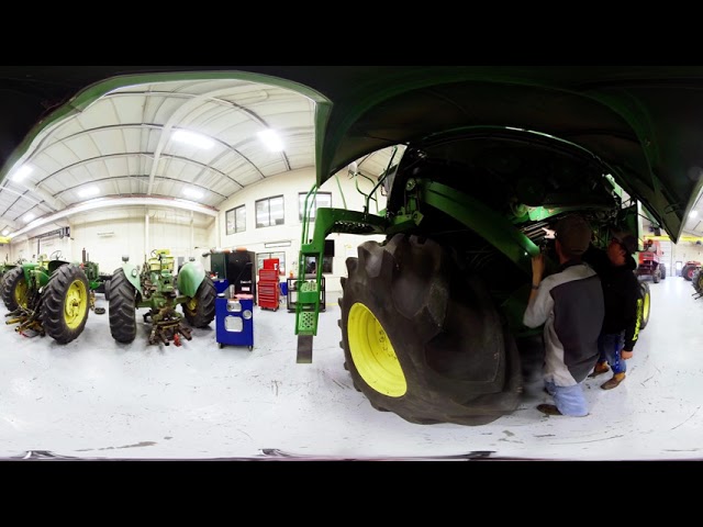 Agricultural Equipment Technology 2