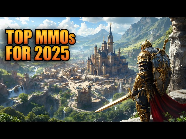 WATCH Before You start an MMORPG in 2025