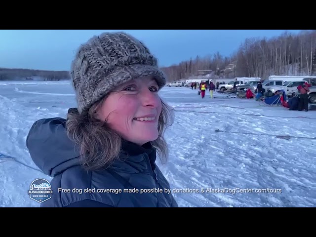 Knik 200 Mile Dog Sled Race Alaska Pre Race Coverage on Day 1 in Knik, Alaska // KALE CASEY LIVE