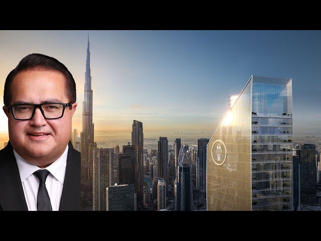 Italian Luxury in the Heart of Dubai | Mr. C Residences Downtown