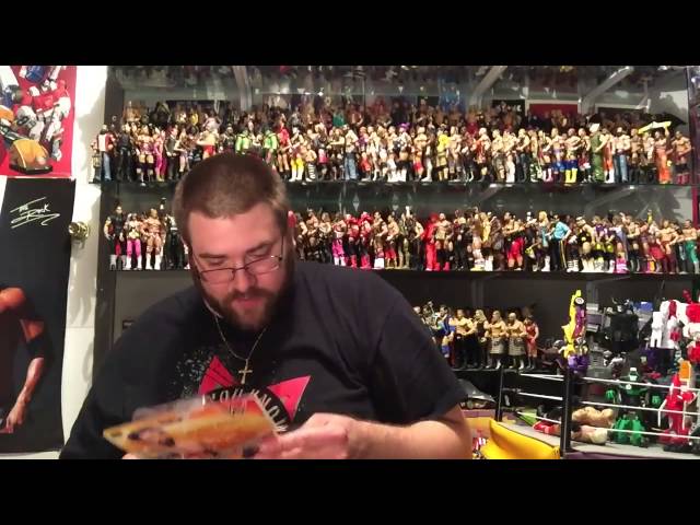 ULTIMATE FAN MAIL Unboxing WWE Mattel Kmart Exclusive Wrestling Figures and MORE