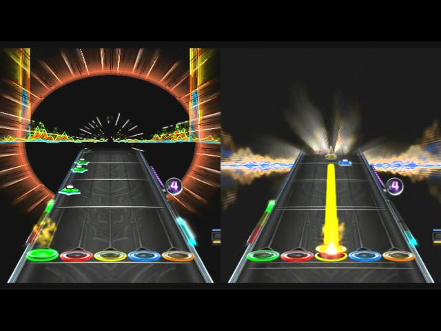 Guitar Hero: Custom Songs "Dark Pit's Theme" (Guitar & Bass FC)