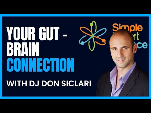 Did You Know That Your Gut Controls Almost As Many Hormones As Your Brain?