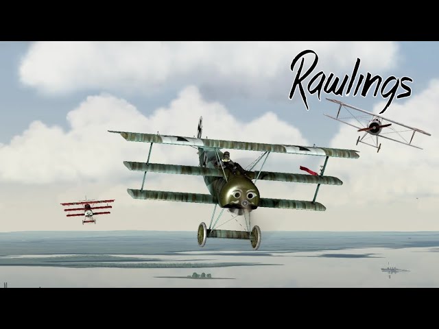 Rise Of Flight: Triplane Turmoil II