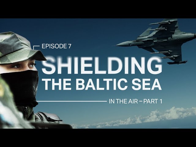 In the Air -  Part 1 | Shielding the Baltic Sea