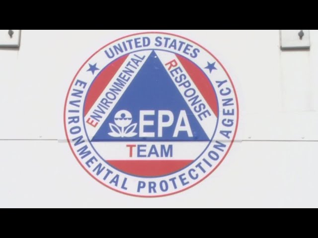 EPA workers receive email from Trump Administration saying they could lose their jobs