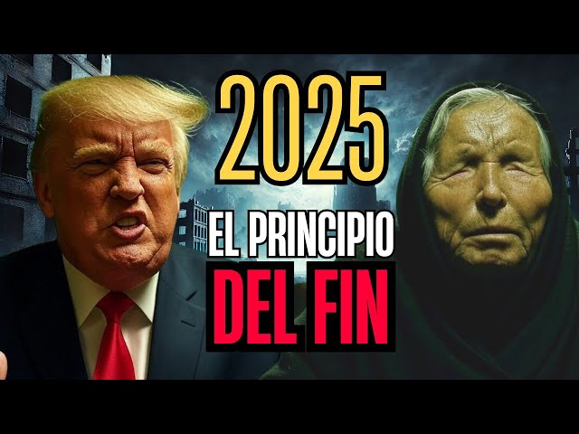 ¡Coinciden! Un terrorífico 2025 nos espera según las profecías de Baba Vanga y Nostradamus