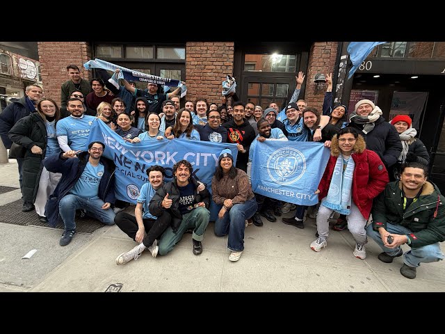 City v Chelsea: 3-1 win! (1/25/2025)