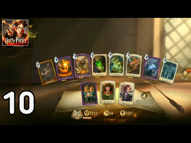 Harry Potter: Magic Awakened Gameplay Part 10 Android & iOS