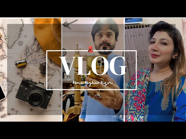 Ertughul ghazi ghar agay | daily vlogs | Asma Asghar Rizvi